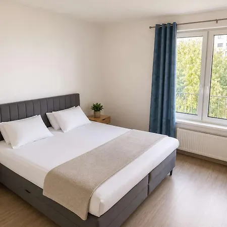 아파트 Family Haven - 45 Min To Vienna & Free Parking