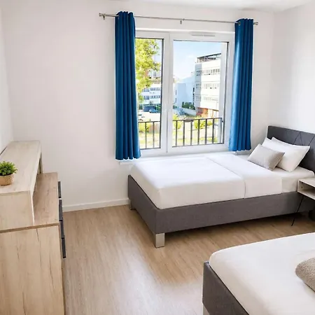 Lägenhet Family Haven - 45 Min To Vienna & Free Parking *